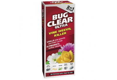 Bug Clear Ultra Vine Weevil Killer (480ml)